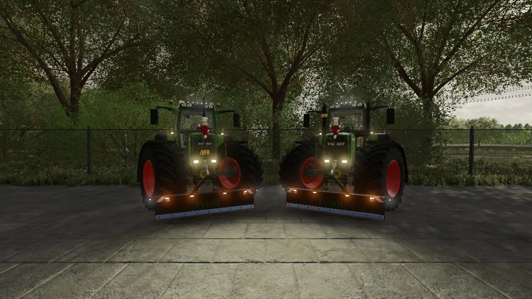 Fendt Favorit 800 Edit v1.0.0.0