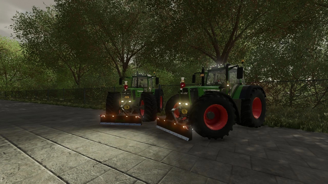 Fendt Favorit 800 Edit v1.0.0.0