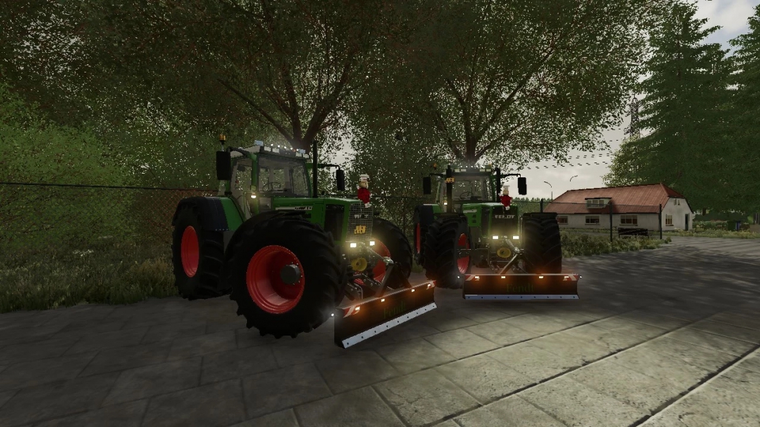 Fendt Favorit 800 Edit v1.0.0.0