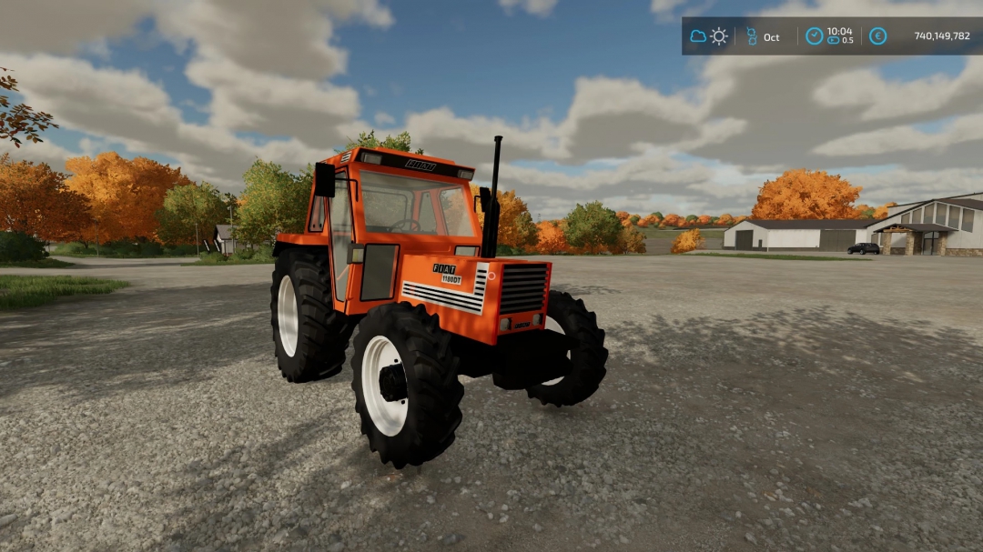 Fiat 1180 DT v1.0.0.0