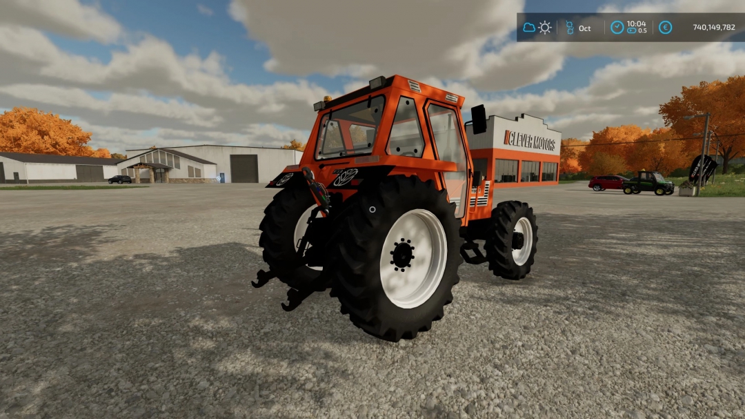 Fiat 1180 DT v1.0.0.0