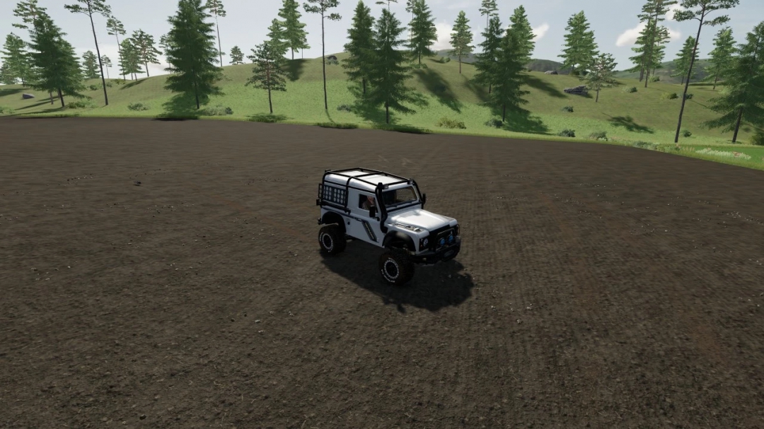 Land Rover Defender 90 v1.0.0.0