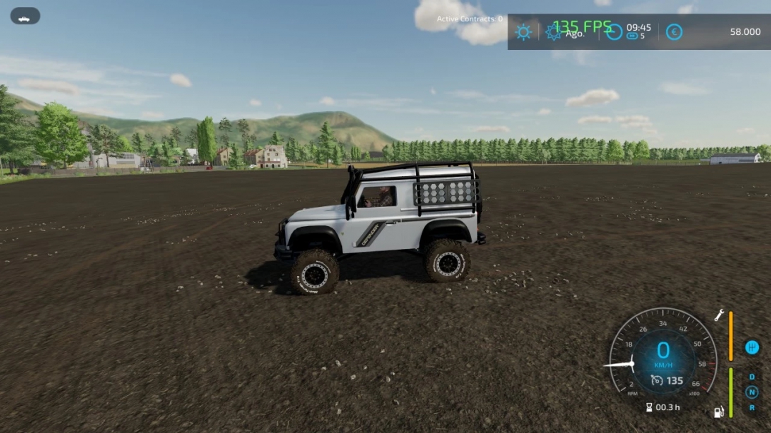 Land Rover Defender 90 v1.0.0.0