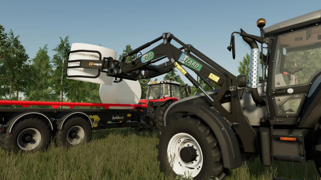 Lizard 240-275 SL Frontloaders v1.0.0.0