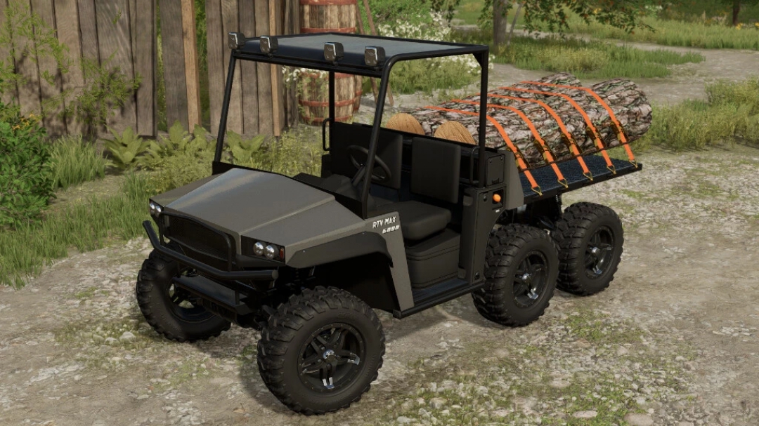 Lizard RTV Max 6000 v1.0.0.0