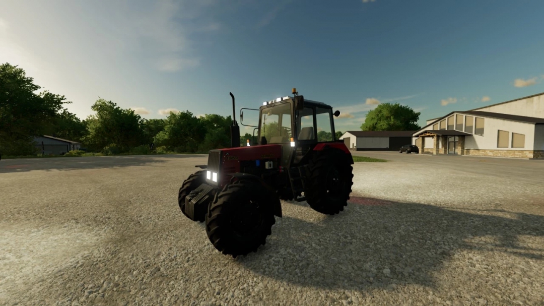 MTZ 1025 RAT v1.0.0.0