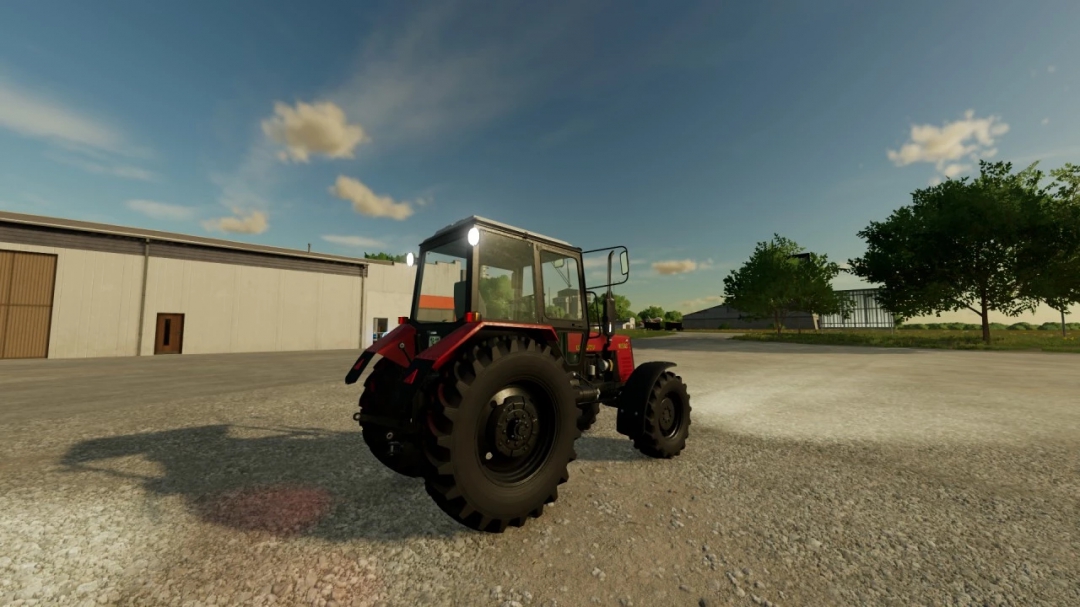 MTZ 1025 RAT v1.0.0.0