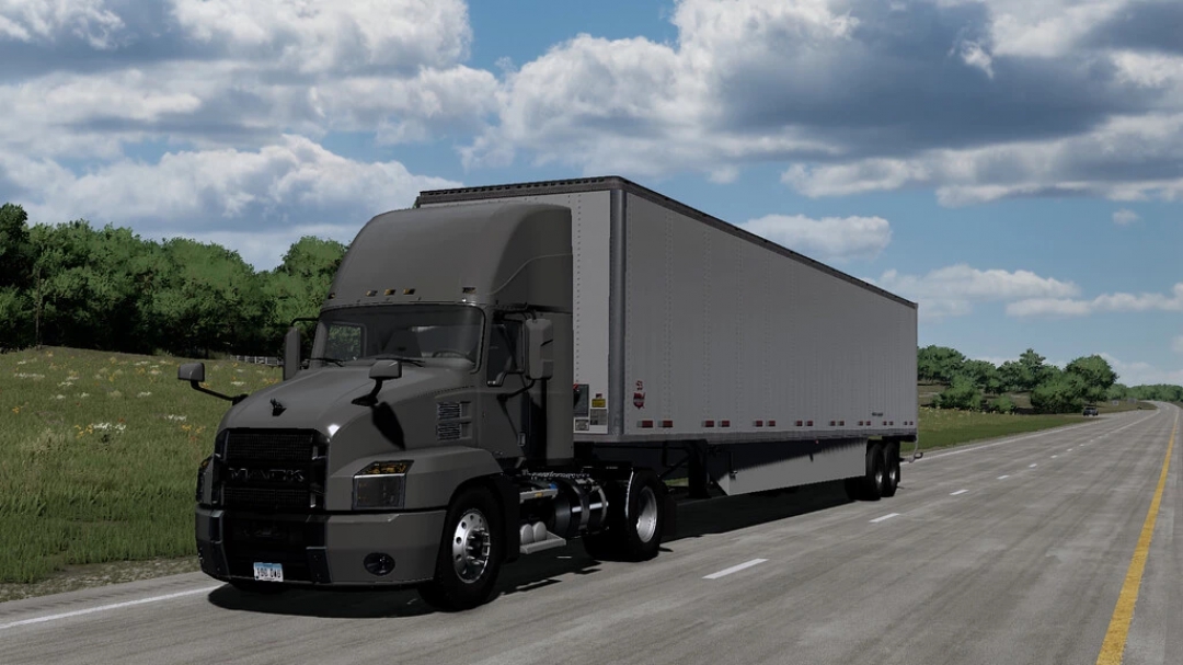 Mack 4x2 Pack v1.0.0.0