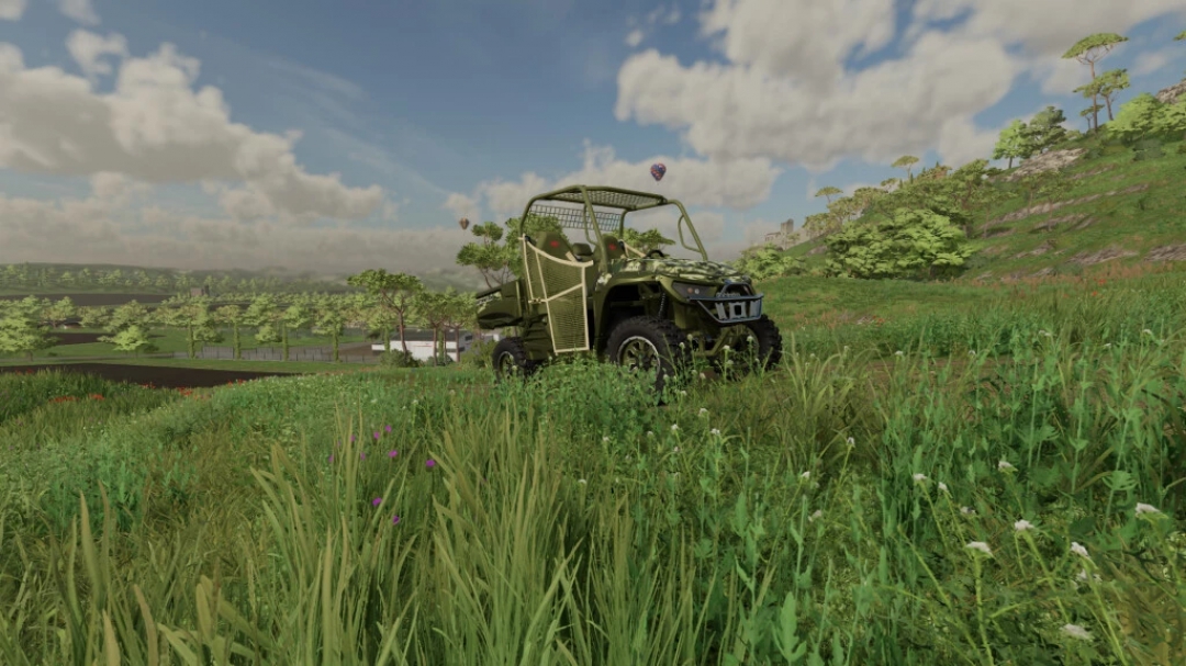 Mahindra Retriever Plus v1.0.0.0