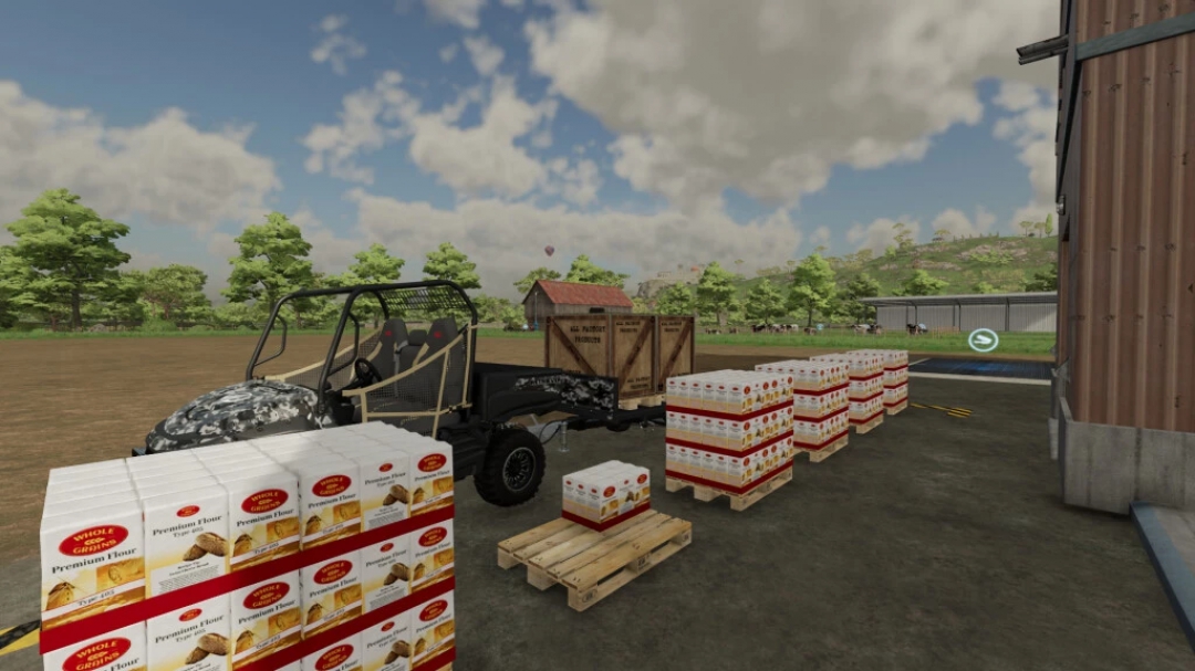 Mahindra Retriever Plus v1.0.0.0