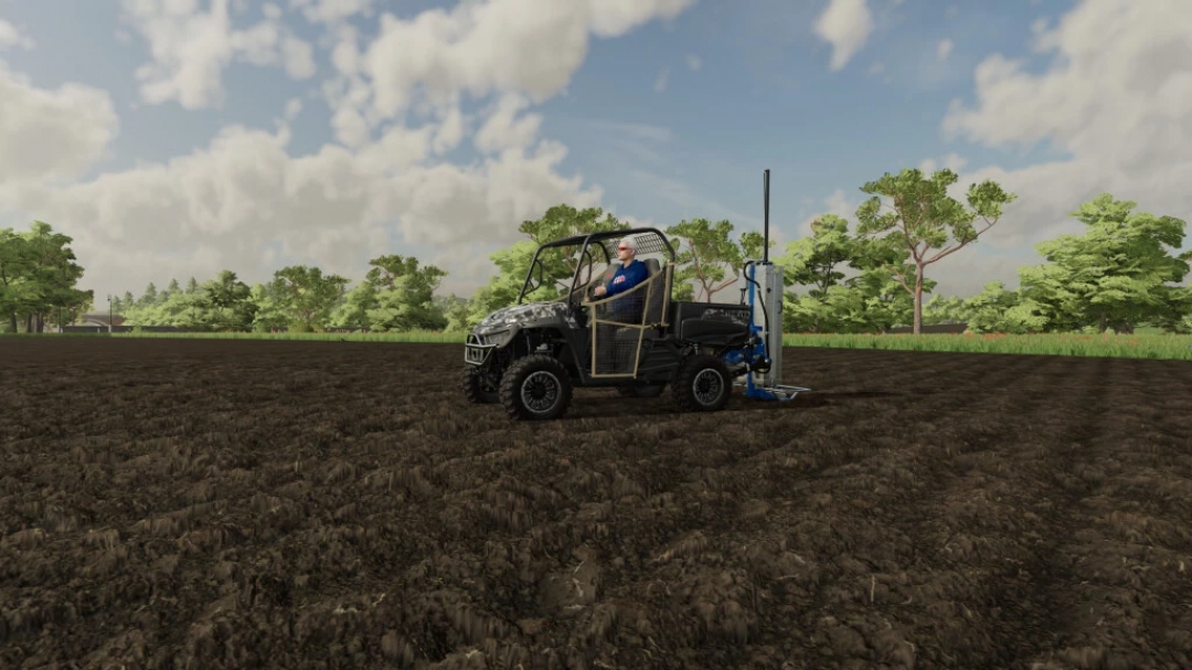 Mahindra Retriever Plus v1.0.0.0