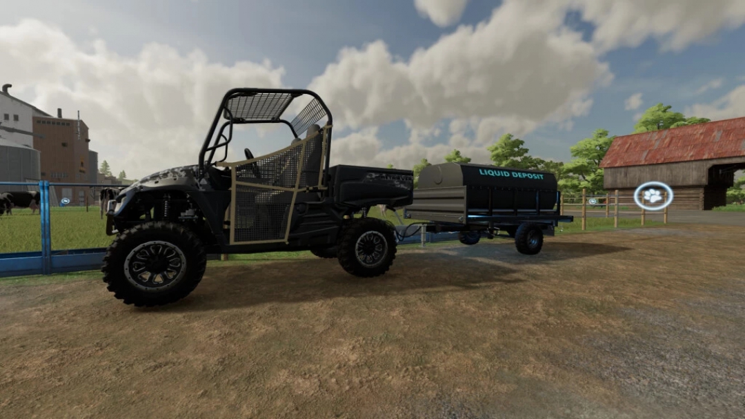 Mahindra Retriever Plus v1.0.0.0