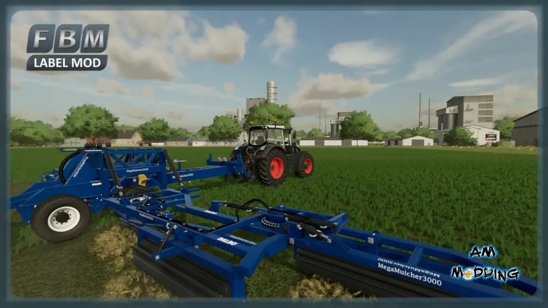 Mega Mulcher 3000 v1.0.0.0