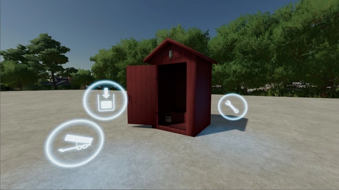 Outhouse v1.0.0.0