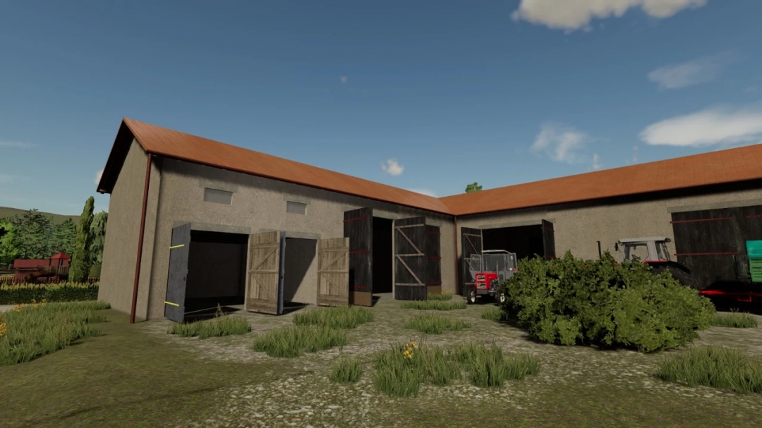 Polish Old Buildings v1.0.0.0