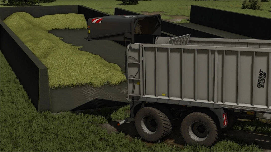 SMB Silage Silo Pack v1.0.0.0