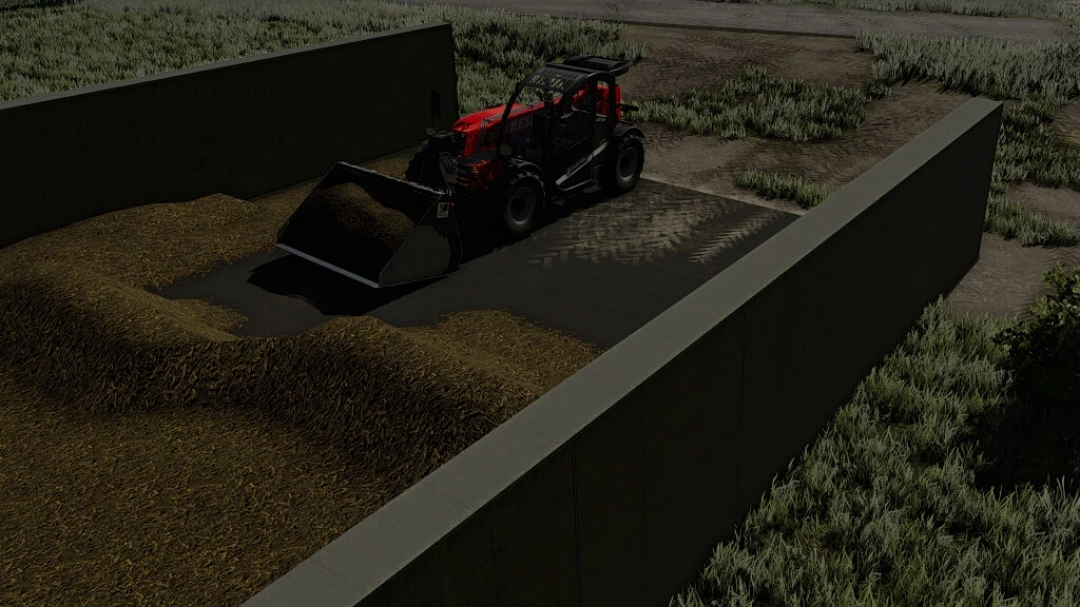 SMB Silage Silo Pack v1.0.0.0