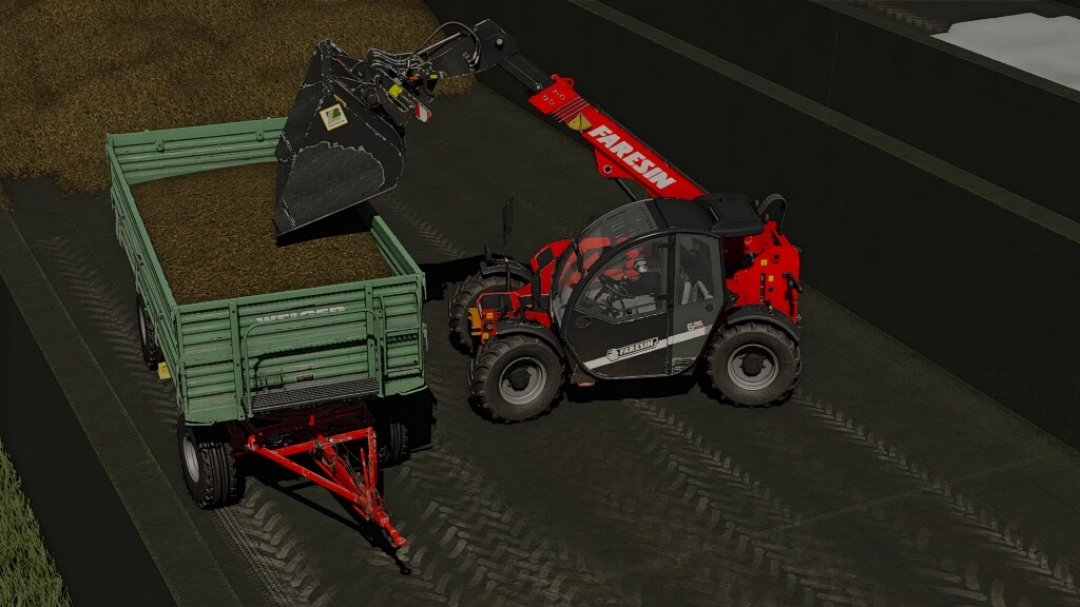 SMB Silage Silo Pack v1.0.0.0