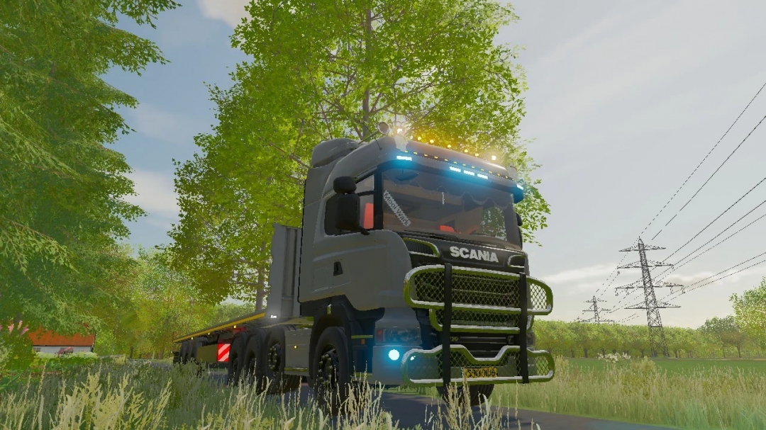 Scania Streamline Edit v1.0.0.0