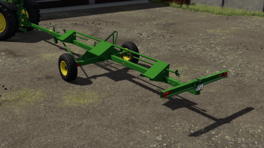 Universal Header Trailer Pack v1.0.0.0