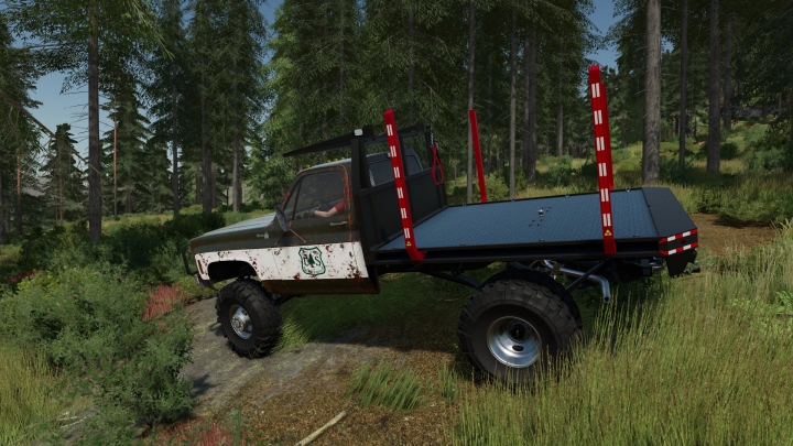 fs22-mods,  1979 Chevy K30 V2.0.2.0