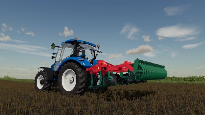 Agromasz AP30 v1.0.0.1