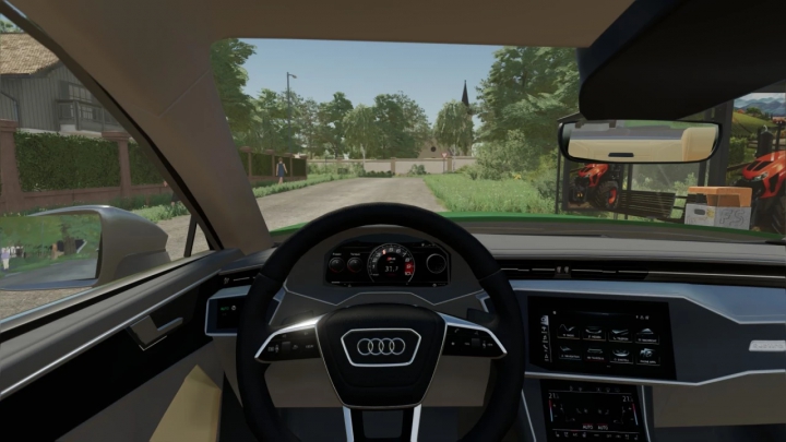 Image: Audi RS6 Avant C8 v2.1.0.0 1