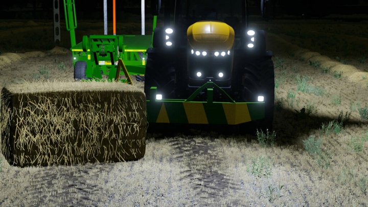 Image: Bale Pusher v1.0.0.0 0