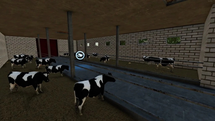 Image: Barn With Cowshed v1.0.0.0