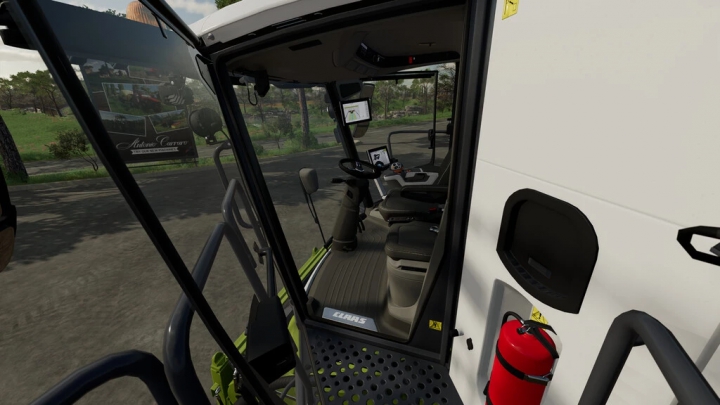 Image: CLAAS TRION 520-750 v1.0.0.0 4