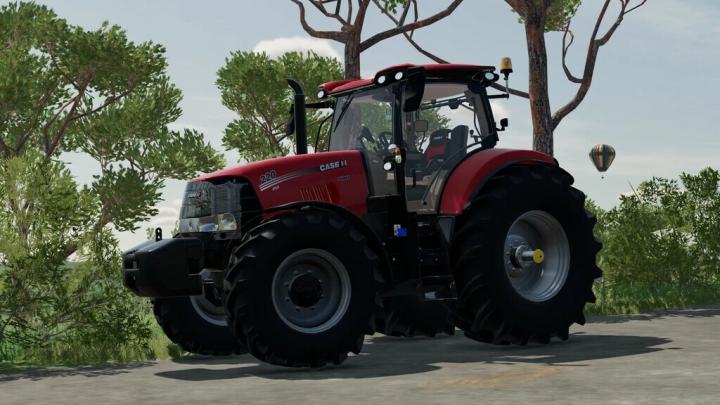 Image: Case IH Puma Tier 4B v1.0.2.0