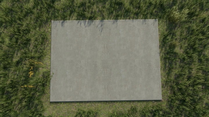 Image: Concrete Plate v1.0.0.0 1