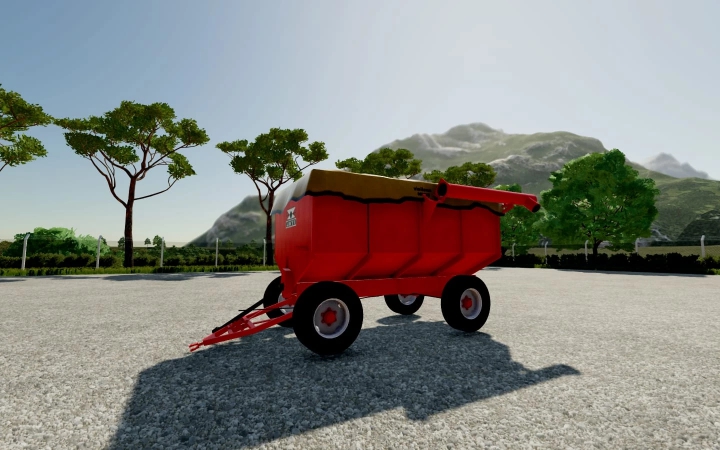 fs22-mods,  Estacionaria Jacui 7500 v1.0.0.0