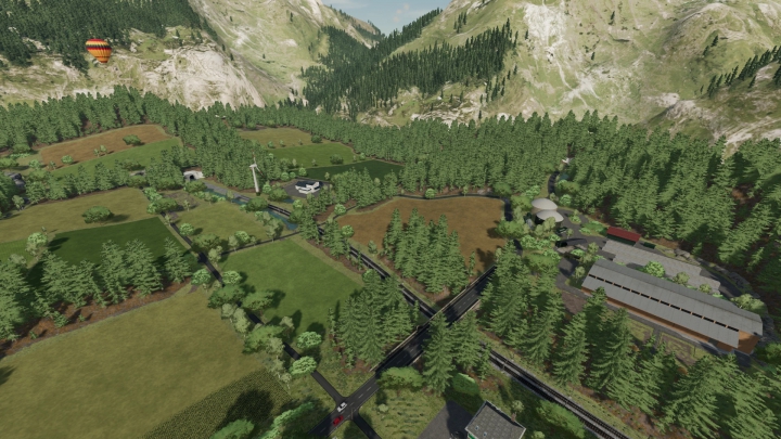 Image: FS22 Alpental 2K22 v1.0.0.1 0