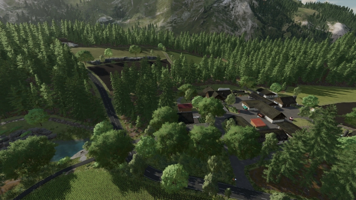 Image: FS22 Alpental 2K22 v1.0.0.1 4