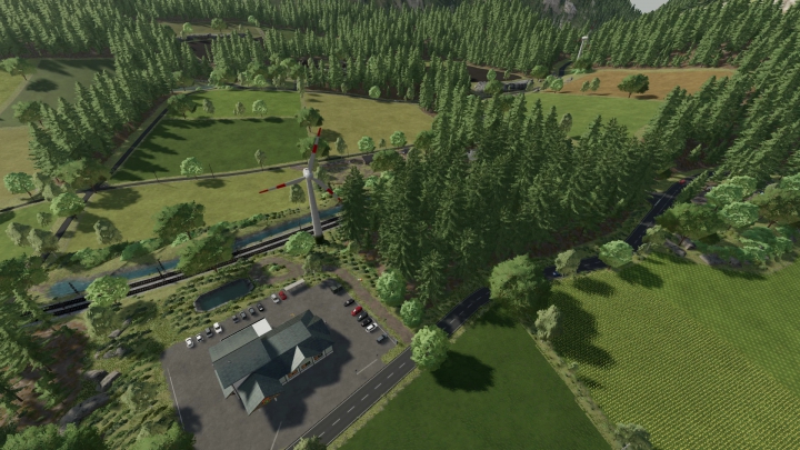 Image: FS22 Alpental 2K22 v1.0.0.1 3