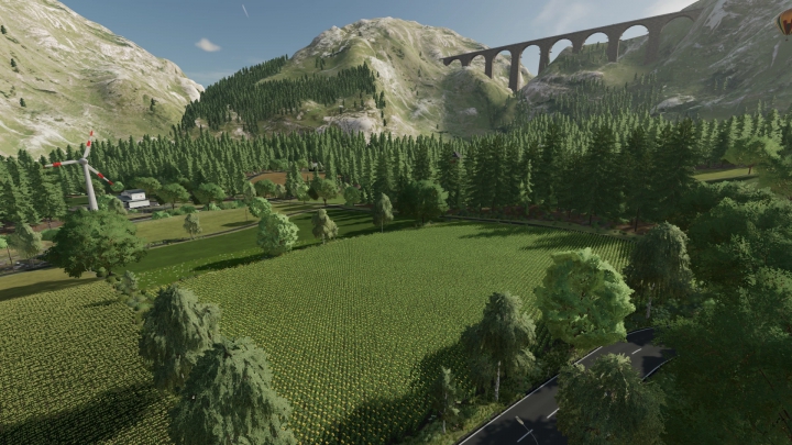 Image: FS22 Alpental 2K22 v1.0.0.1 2