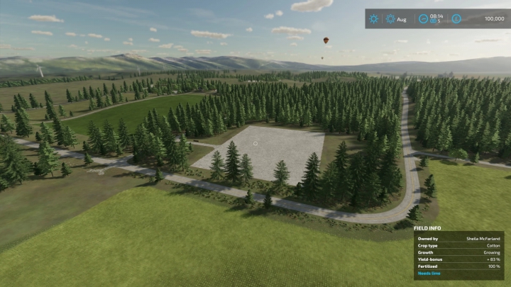 Mod-Network || FS22 Elm Creek Edit 4X By Stevie 15/07/2022 v1.0.0.0 ...