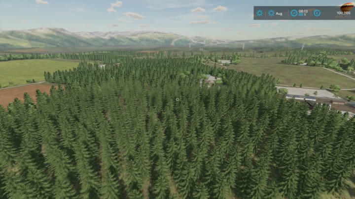 Image: FS22 Elm Creek Edit 4X By Stevie 15/07/2022 v1.0.0.0 4