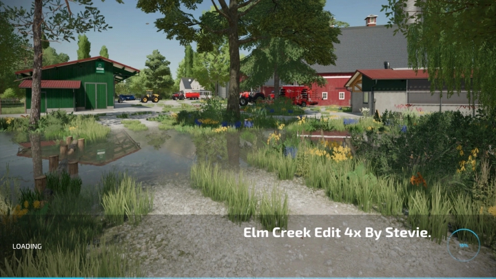 Image: FS22 Elm Creek Edit 4X By Stevie 15/07/2022 v1.0.0.0 15