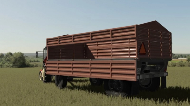 Image: FS22 Lizard D633 v1.0.0.0 0