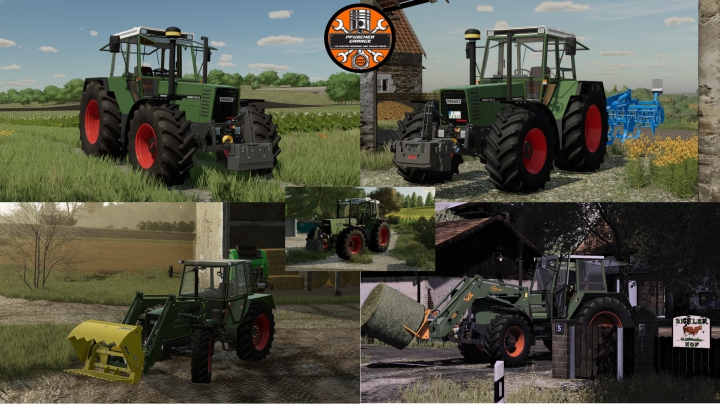 Image: Fendt Favorit 600 v1.0.0.0 0