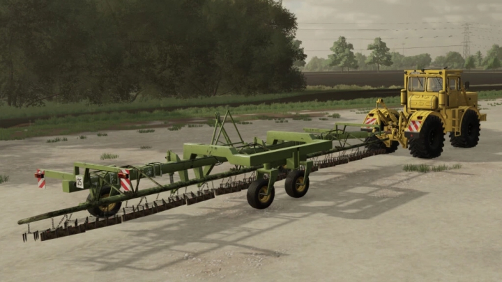 Image: Fortschritt T890 Coupling Trolley Pack v1.0.0.0 3