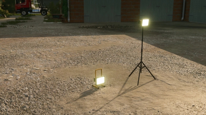 Image: Halogen Lamp v1.0.0.0