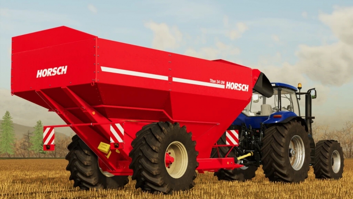 Image: Horsch Titan 34 UW v1.0.0.0