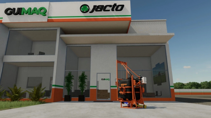 Image: Jacto BC 610 v1.0.0.0 2