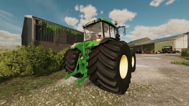 Image: John Deere 7010 Series Edited v1.0.1.0 2