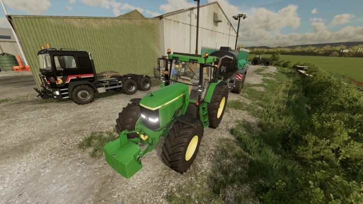 Image: John Deere 7010 Series Edited v1.0.1.0 3