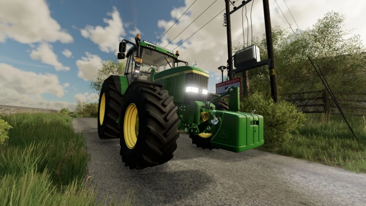 Image: John Deere 7010 Series Edited v1.0.1.0 0