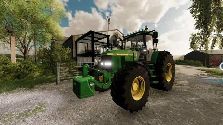 Image: John Deere 7010 Series Edited v1.0.1.0 4